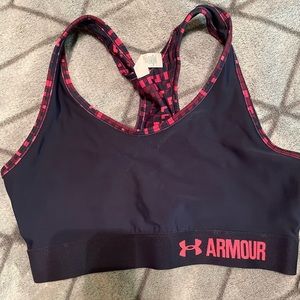 Under Armour Sports Bra